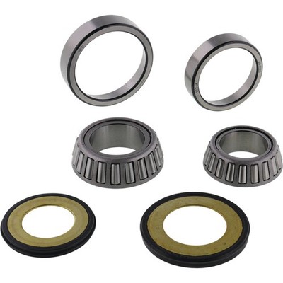 All Balls 22-1020 Steering Stem Bearing Seal Kit for Honda CBF500 (Euro) 04-06