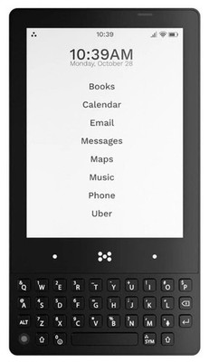 Minimal Phone MP01 Pebble Onyx 256GB 8GB RAM - Neuwertig - Originalverpackt