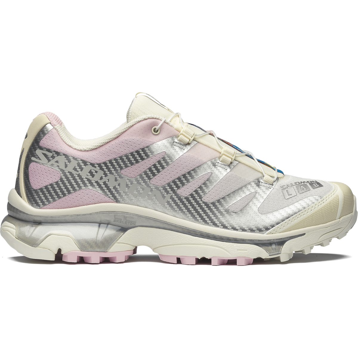 Salomon XT-4 OG - Vanilla Ice Silver Fairy Tale L47866400