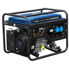Generatore a benzina 4 Tempi 5,5 kW Hyundai 65136