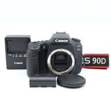CANON EOS 90D Digital SLR Camera Body Clean Condition Japan