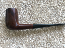 ORLIK DE LUXE L16 MADE IN ENGLAND CHIMNEY BILLIARD BRIAR PIPE