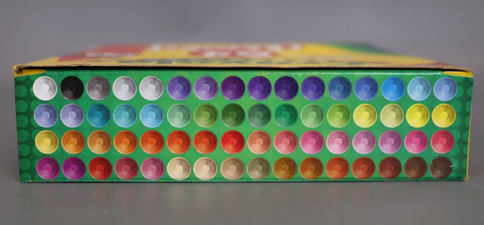 Crayola Crayons with Sharpener  64 Ct  Arts & Craft Supplies - Image 3 of 4