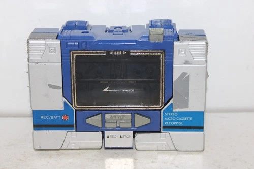 transformers g1 original vintage soundwave