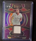 Adil Rami 2023-24 Panini Select La Liga Swatches Purple 09/49 #SS-AR