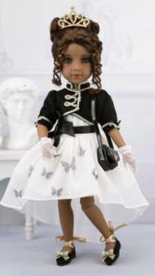 Ruby red fashion friends Puppe Esther Fan Edition