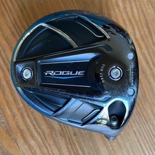 Callaway Rogue Subzero Driver TC Serial 10.5 Loft Used Golf Club Head