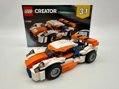 LEGO Creator 31089 Sunset Track Racer