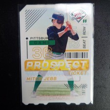PANINI　Prospect mitch jebb 36Limited