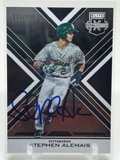 2016 Panini Elite Extra Edition - Stephen Alemais #113 /999 (RC) SIGNED