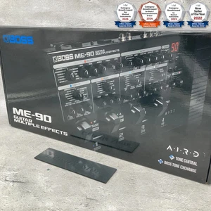 Boss ME-90 BK Effet multi-effets Guitare Pedal ME90 ME 90 Nouveau Japon noir
