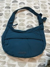 Athleta All About Small Crossbody Hobo Bag in...