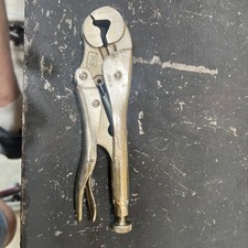 Vise-Grip 7LW hex-nut locking pliers CLEAN 