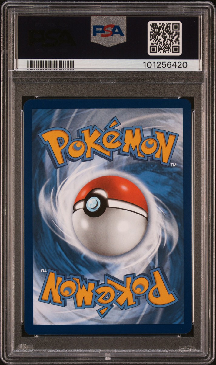 2023 POKEMON PALDEA EVOLVED POKEMON CENTER ETB PROMO SVP EN #027