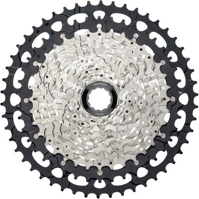 Advent MX G-Series Cassette - 11-Speed, 11-50t,, Silver/Black CS-EG116 1150