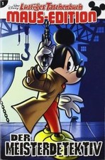 Lustiges Taschenbuch Maus-Edition 01: Micky der Mei... | Buch | Zustand sehr gut