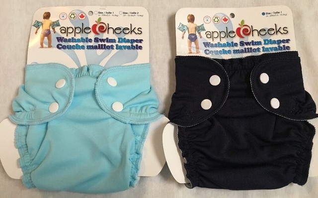 swim diapers size 1