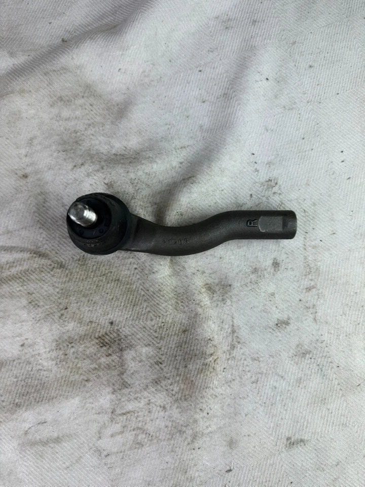 Steering Tie Rod End Moog ES800797 fits; Ford Fusion 2010-2012 - Image 3 of 4