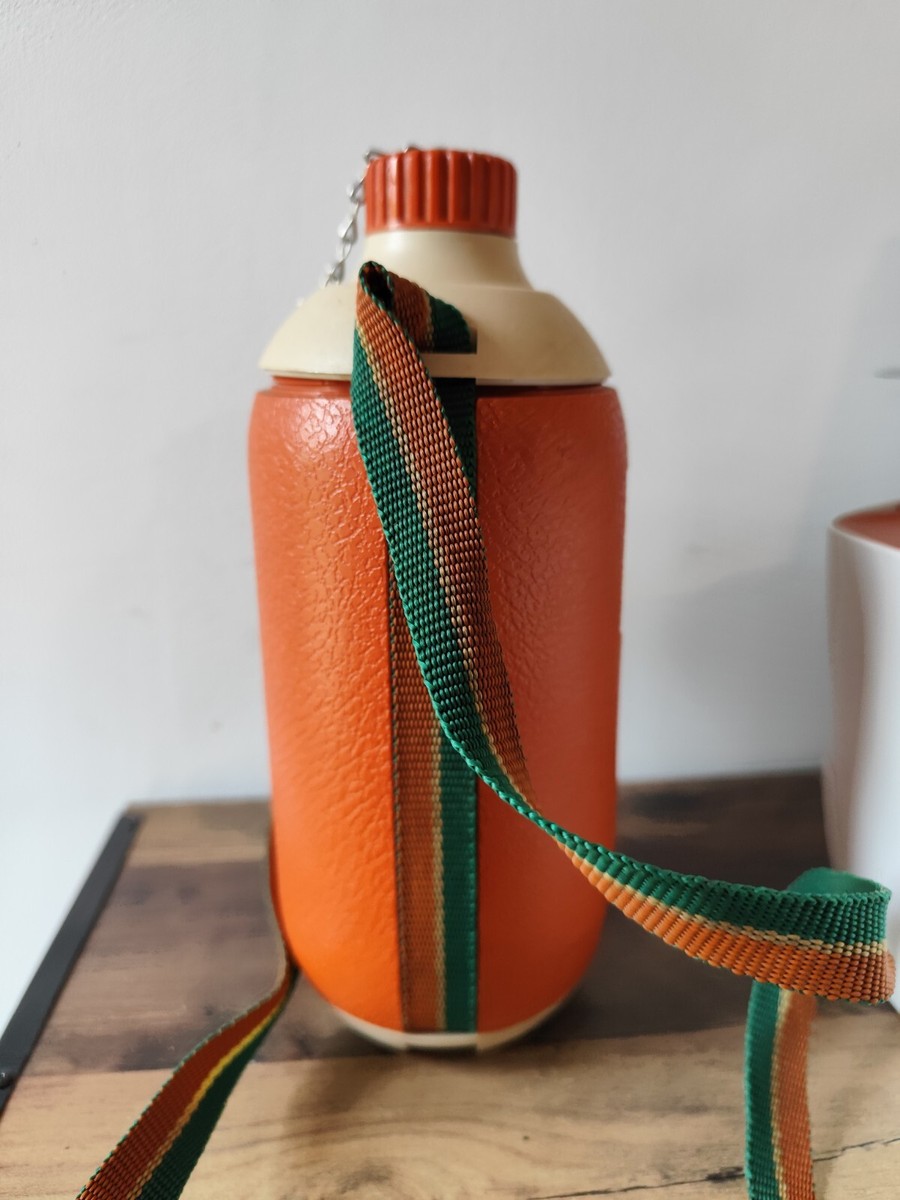 Gourde pour enfant en aluminium, Safari