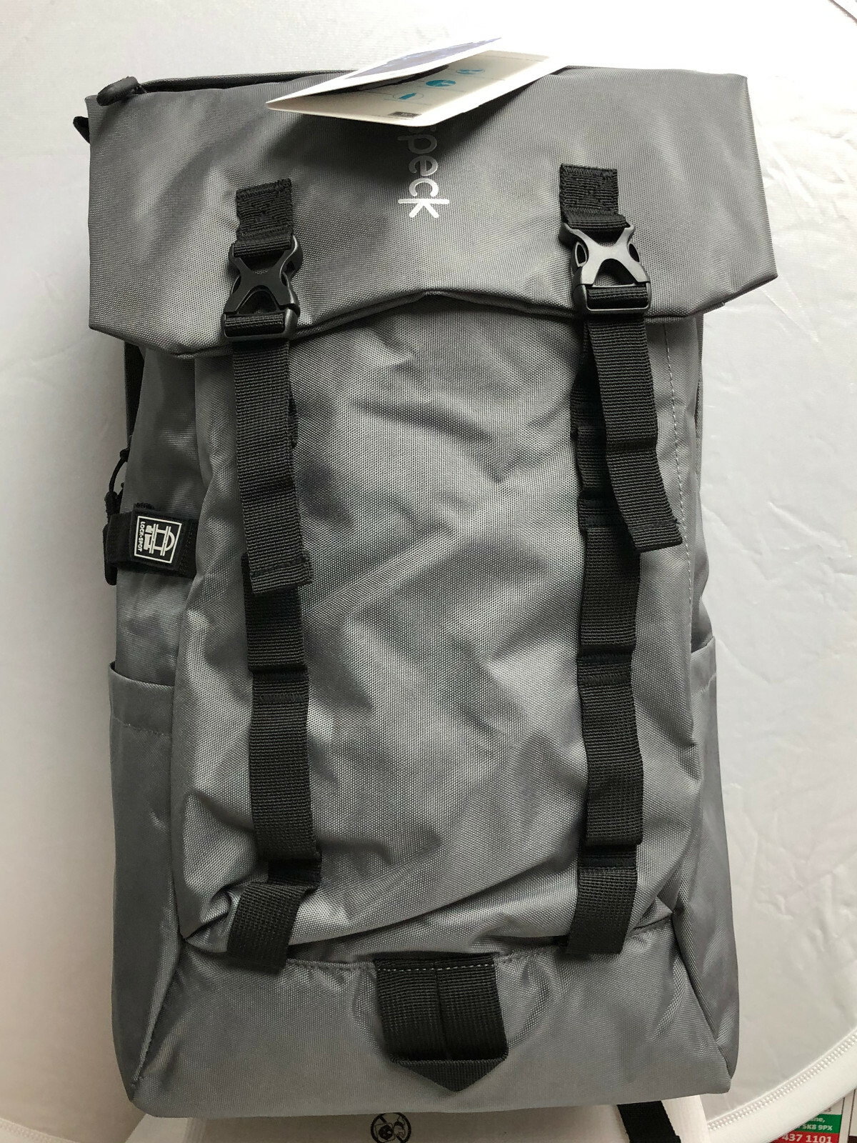 Speck Backpack Rockhound Oss for NOTEBOOK 15 Charcoal Grey 89100