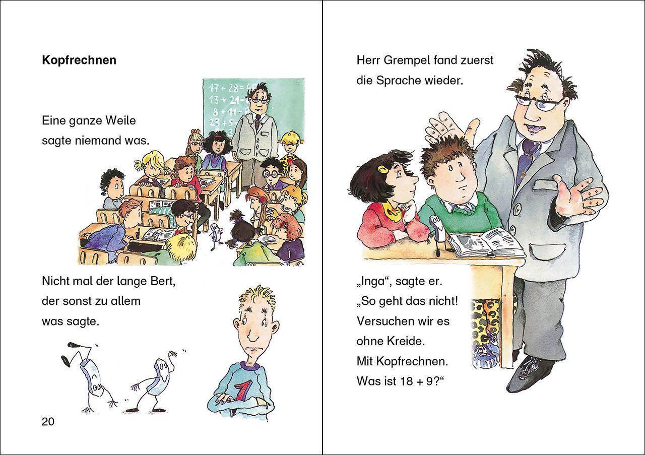 Thumbnail - Das Verzauberte Klassenzimmer | Cornelia Funke | Buch |