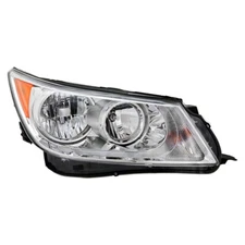 NEW RIGHT SIDE HEADLIGHT FITS BUICK LACROSSE CONVENIENCE SEDAN 2010-13 20941382