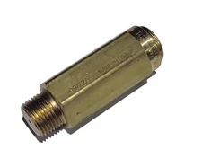 General Pump 100534 Safety Relief Valve 6,000 PSI, 3/8" MPT