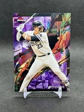 2024 Topps Finest Royce Lewis 135/250 Purple Refractor Minnesota Twins #35 SSP