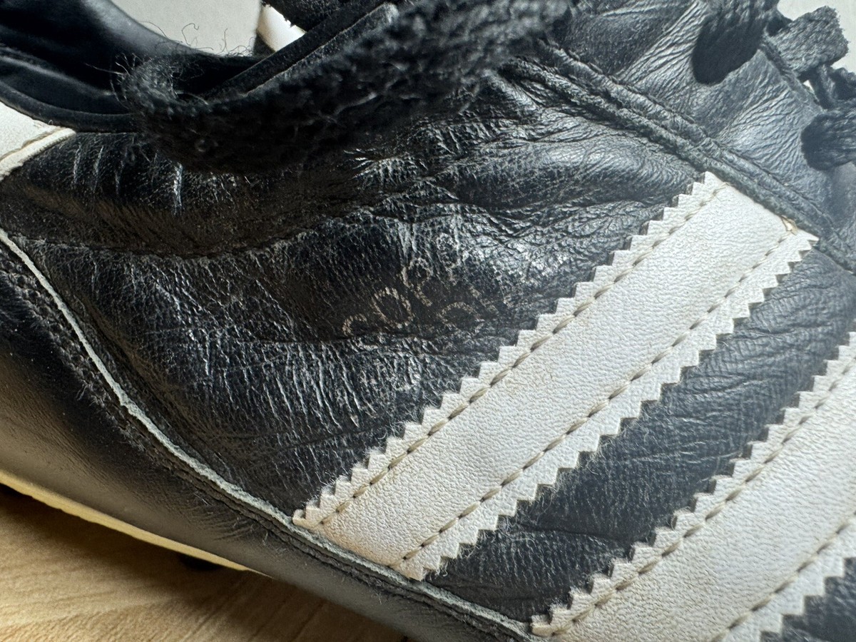 ADIDAS ART 015110 Copa Mundial Men's Size 12 Black Football Boots