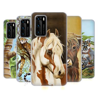 OFFICIAL LISA SPARLING CREATURES SOFT GEL CASE FOR HUAWEI PHONES 4