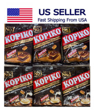 kopiko coffee candy world 1 coffee candy 6 pack 4.23oz each with free shipping
