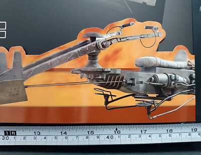 HOT TOYS STAR WARS TMS053 THE MANDALORIAN SWOOP BIKE 1/6 VEHICLE