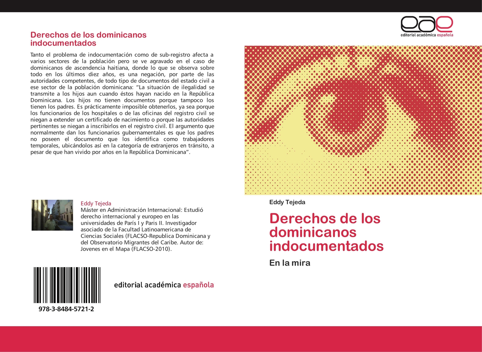 Thumbnail - Derechos De Los Dominicanos Indocumentados En La Mira Eddy Tejeda