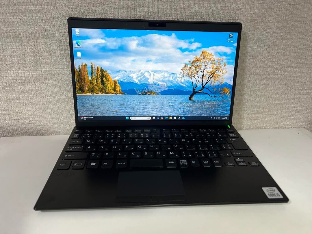 [Full inspected PC] SONY VAIO Pro-PG Core i5 Gen10 3.6GHz Memory 8GB SSD 256GB