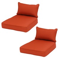 Mayhew 2-piece Love Seat Cushion Set - Threshold&153; Mayhew 2-piece Love Seat Cushion Set - Threshold&153;