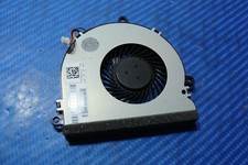 HP 15-bs033cl 15.6" Genuine Laptop CPU Cooling Fan 925012-001