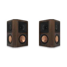 Klipsch RP-502S II Surround Speakers -Ebony (...