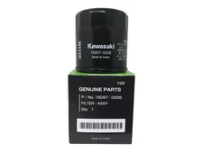 Kawasaki 16097-0008 Genuine Oil Filter New OEM