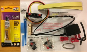 klipsch promedia 2.1 amp replacement