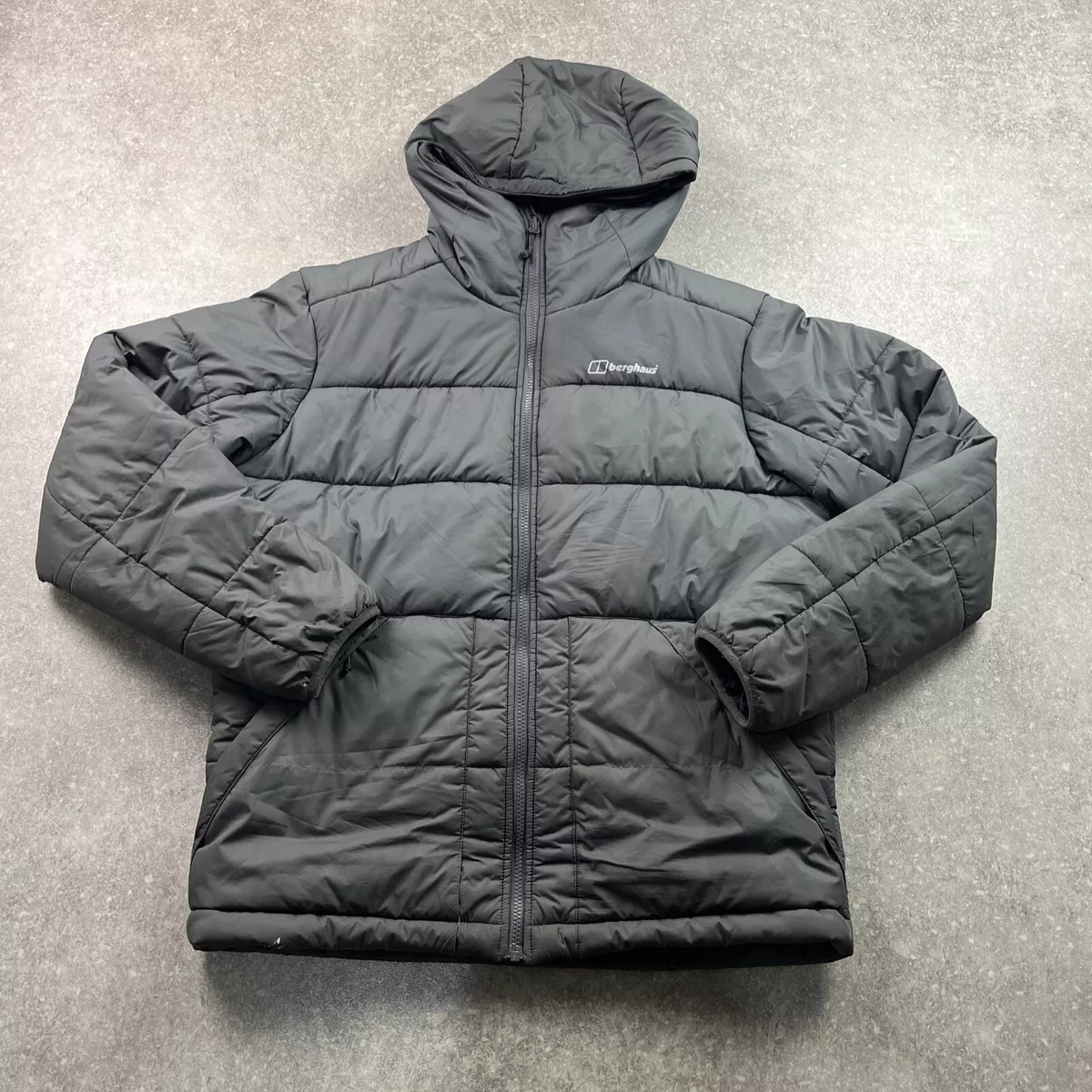 Mens berghaus cheap puffer coat
