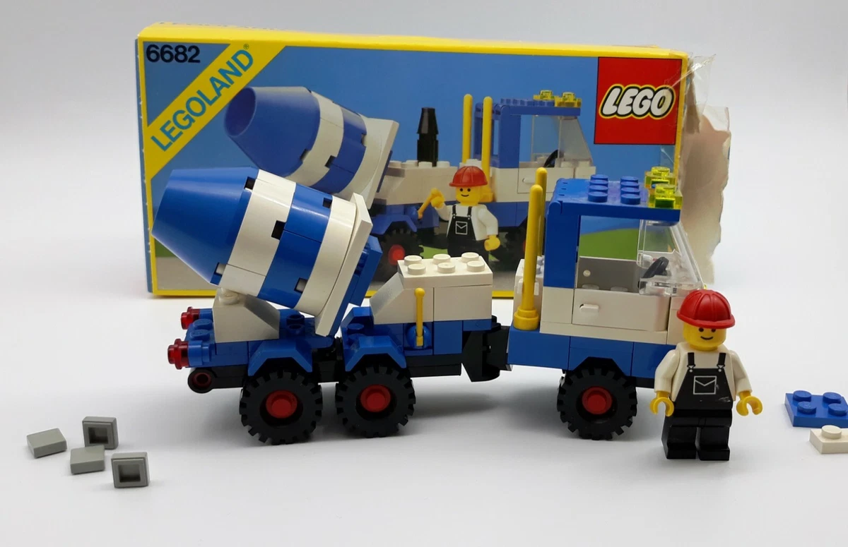 Lego city 1985 hotsell