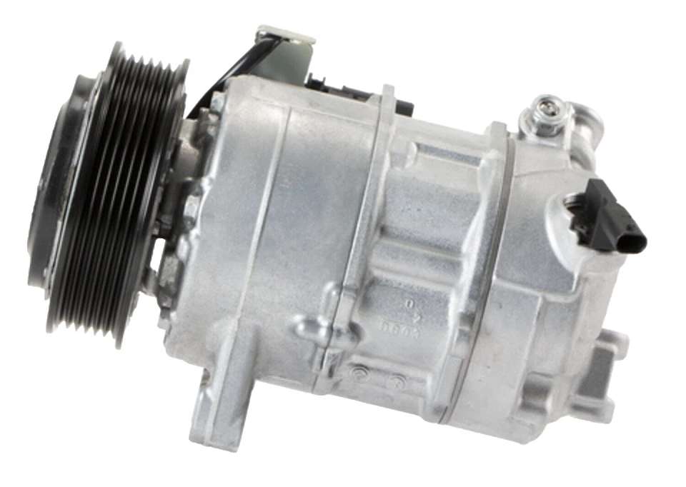 New AC A/C Compressor Kit Fits 2017-2019 Cadillac ATS CTS (3.6L only) — 第 3/4 张图片