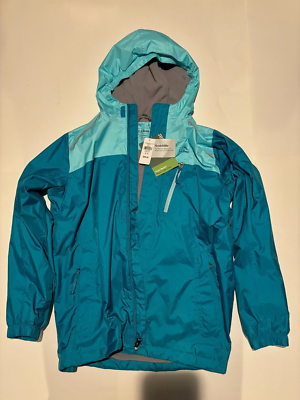 ll beanアウター LL Bean Gore-tex Jacket Womens Small All Conditions Blue