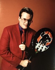 VINTAGE 80’s PRO WRESTLING PHOTOS JIM CORNETTE cat   8 X 10