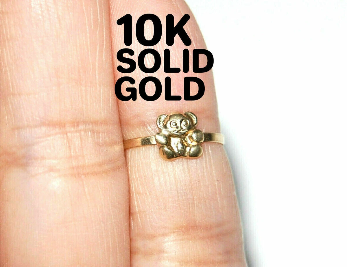 Born baby deals gold ring