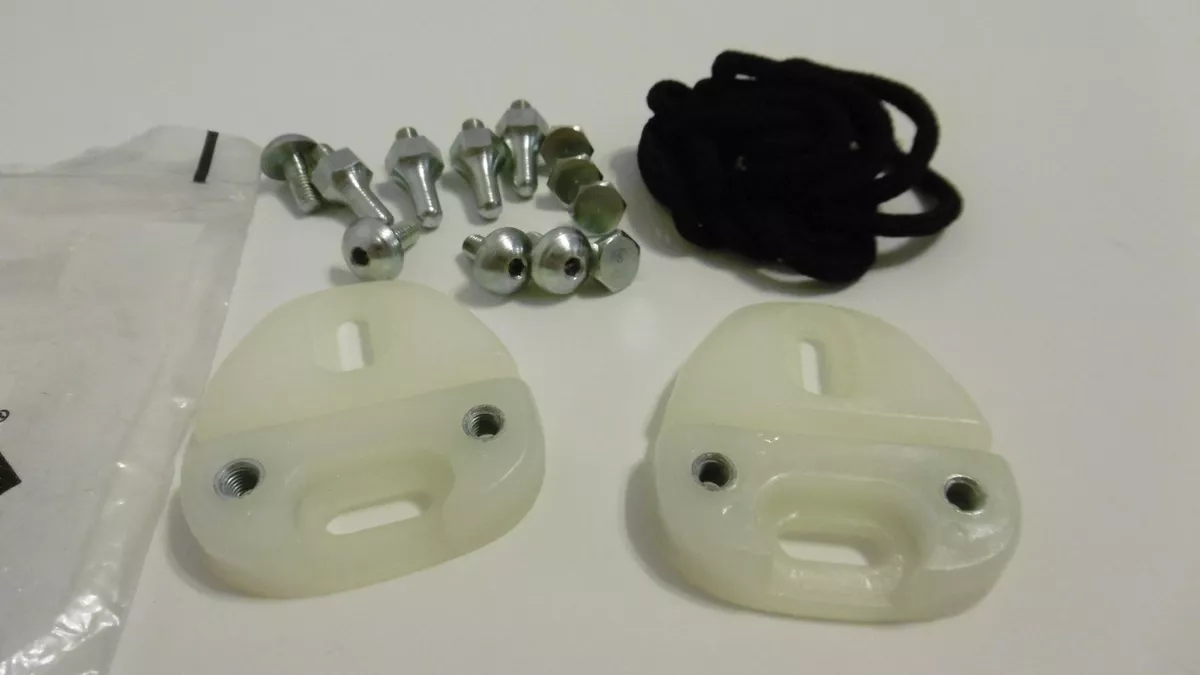 Sidi Shoe cleat Accessories NOS for the old school cyclocross MTB