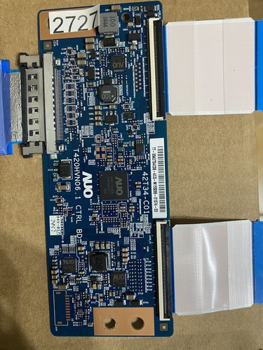 Tcon Fernseher LG 42LB5610 42T34-C01 T420HVN06.1 5542T34c06