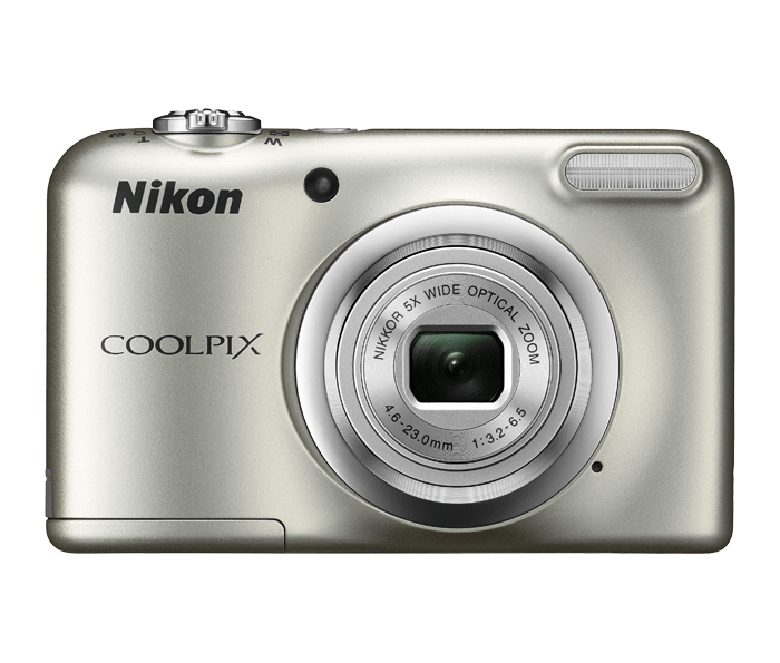 Nikon COOLPIX A10 16.1MP 5x Optical Zoom Compact Digital Camera 90