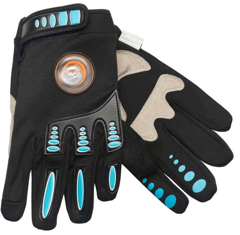 Freestyle Bmx Long Gloves