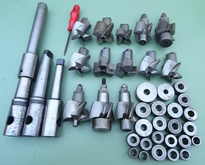 BILZ Halter MK3 MK4 H5,5 HSS Zapfensenker Ø 46 47 48 50 52 55 56 57 Flach Senker